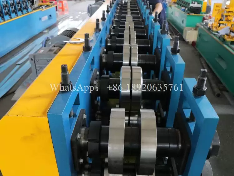 Roladora de Perfiles para Tablaroca L&iacute;nea C41