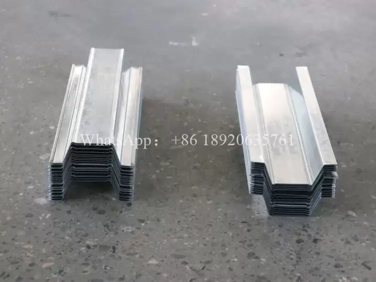 Equipo para Fabricar Montantes Met&aacute;licos Perfil Omega