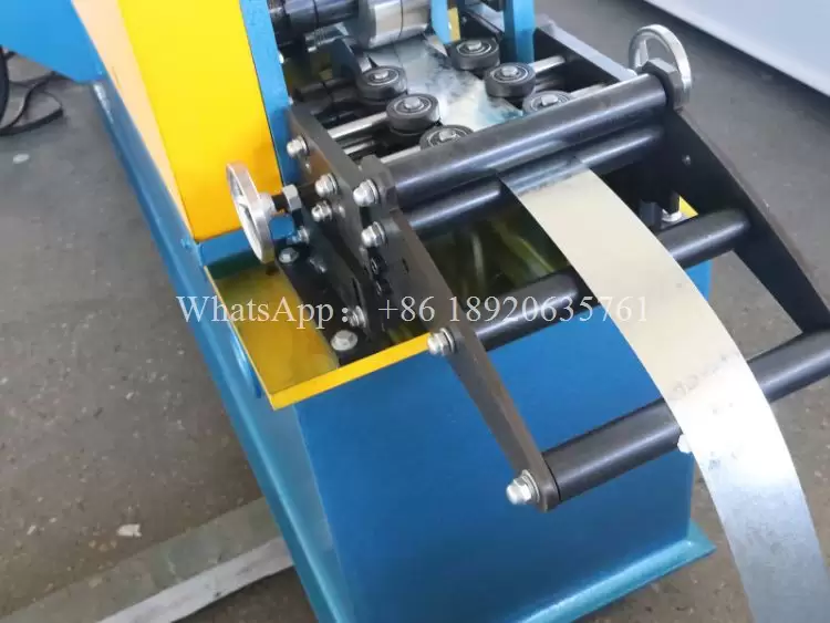 M&aacute;quina de Quilla Ligera Perfil C Textura Especial