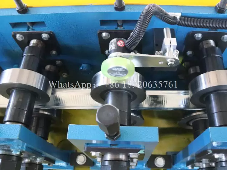 M&aacute;quina de Quilla Ligera Perfil C Textura Especial