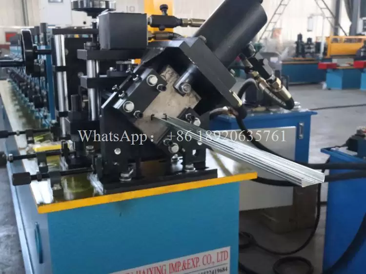 M&aacute;quina de Quilla Ligera Perfil C Textura Especial