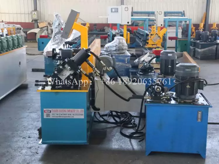 M&aacute;quina de Quilla Ligera Perfil C Textura Especial