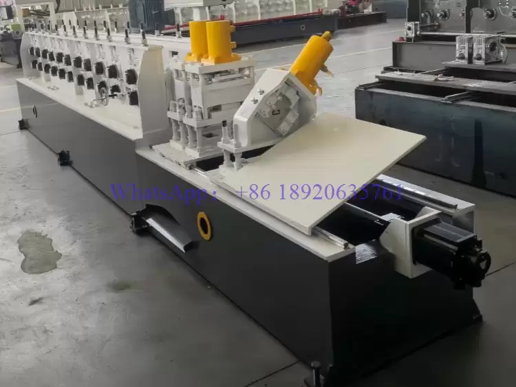 Cable Ladder Roll Forming Machine Cable Ladder Roll Forming Machine