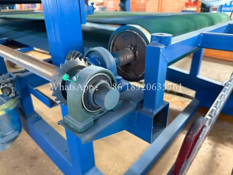 EPS Sandwich Panel Machine Roll Forming Line EPS Sandwich Panel Machine Roll Forming Line