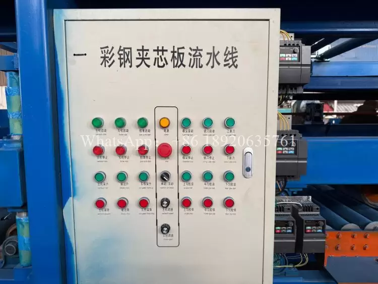 EPS Sandwich Panel Machine Production Line Price EPS Sandwich Panel Machine Production Line Price