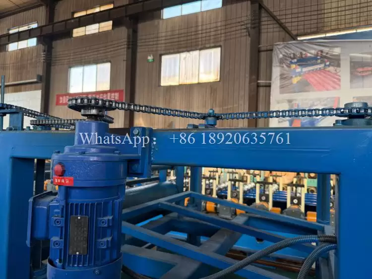 sandwich panel machine production line