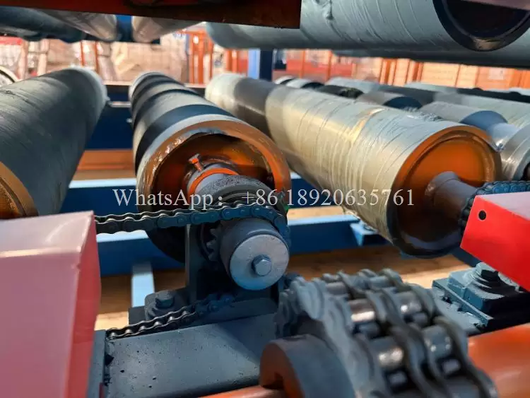 EPS Sandwich Panel Roll Forming Machine Production Line EPS Sandwich Panel Roll Forming Machine Production Line