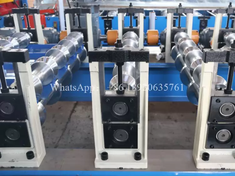 Trapezoidal Metal Roof Roll Forming Line