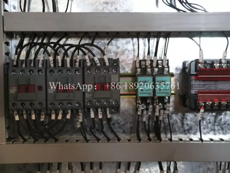 Trapezoidal Metal Roof Roll Forming Machine Production Line