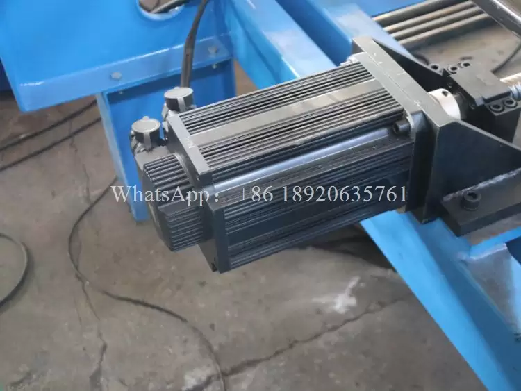 Trapezoidal Metal Roof Roll Forming Machine Production Line