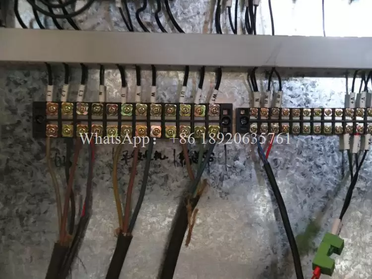 Metal Trapezoidal Machine Roll Forming Line