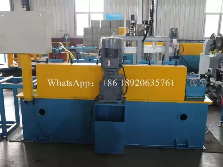 Racking Beam Roll Form Machine Production Line For Storage System