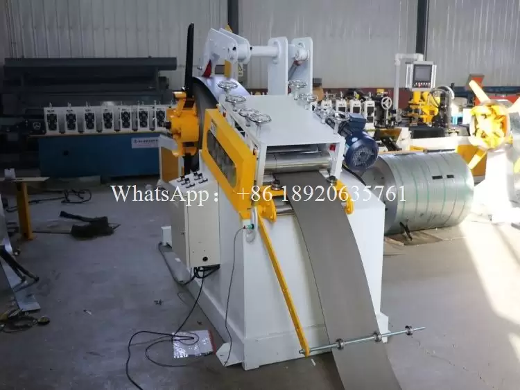 Customizable CE-Certified Rack Upright Roll Forming Machine Customizable CE-Certified Rack Upright Roll Forming Machine