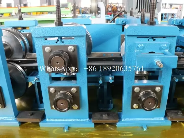 Customizable CE-Certified Rack Upright Roll Forming Machine Customizable CE-Certified Rack Upright Roll Forming Machine