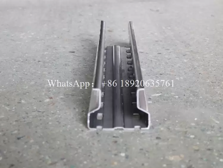 Customizable CE-Certified Rack Upright Roll Forming Machine Customizable CE-Certified Rack Upright Roll Forming Machine