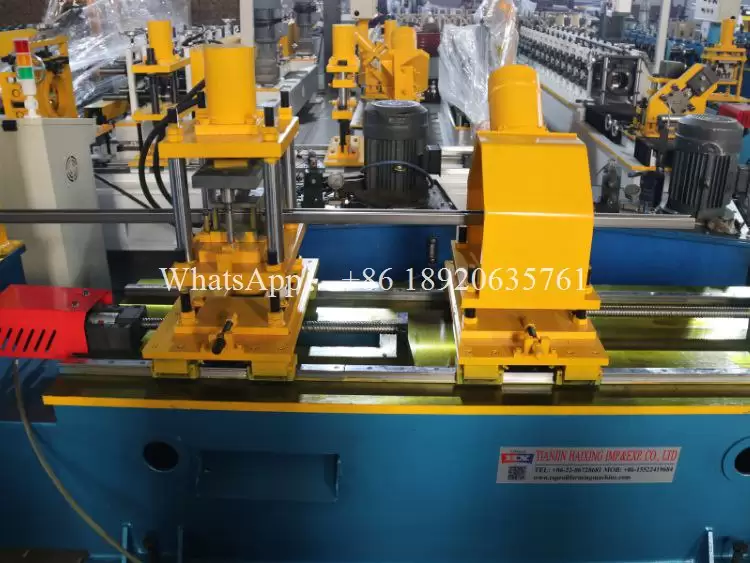 Storage Rack Roll Forming Making Machinery for Storage Rack Bracing Storage Rack Roll Forming Making Machinery for Storage Rack Bracing
