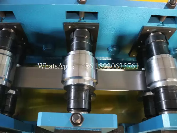 Storage Rack Roll Forming Making Machinery for Storage Rack Bracing Storage Rack Roll Forming Making Machinery for Storage Rack Bracing