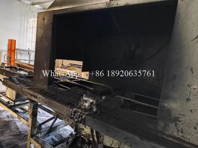 Color Stone Coated Steel Roofing Production Line