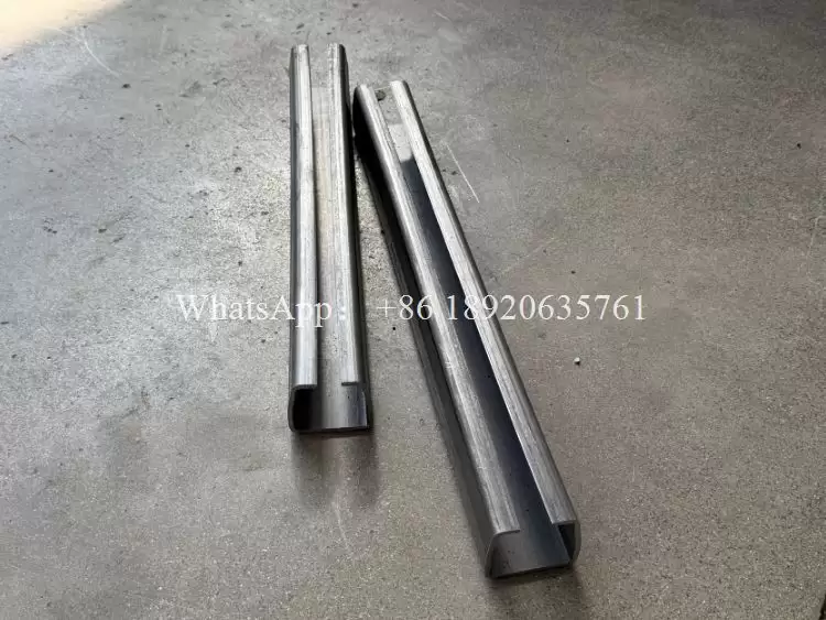 Overhead Sliding Door Track machine