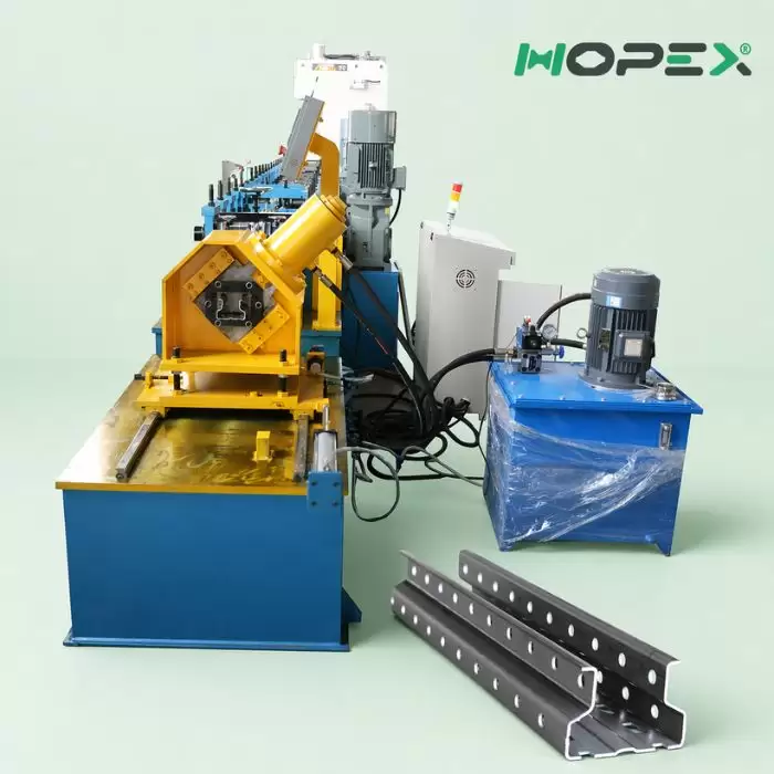 rack upright roll forming machine (1) rack upright roll forming machine (1)