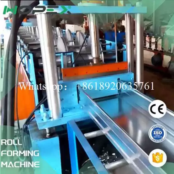 Cable Tray Forming Machine Production Line