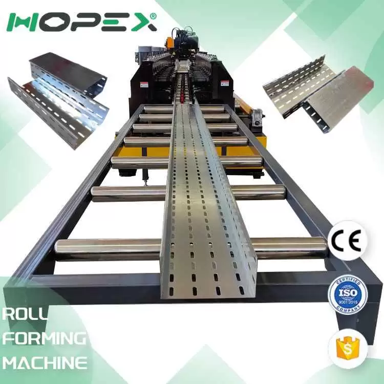 Cable Tray Production Line