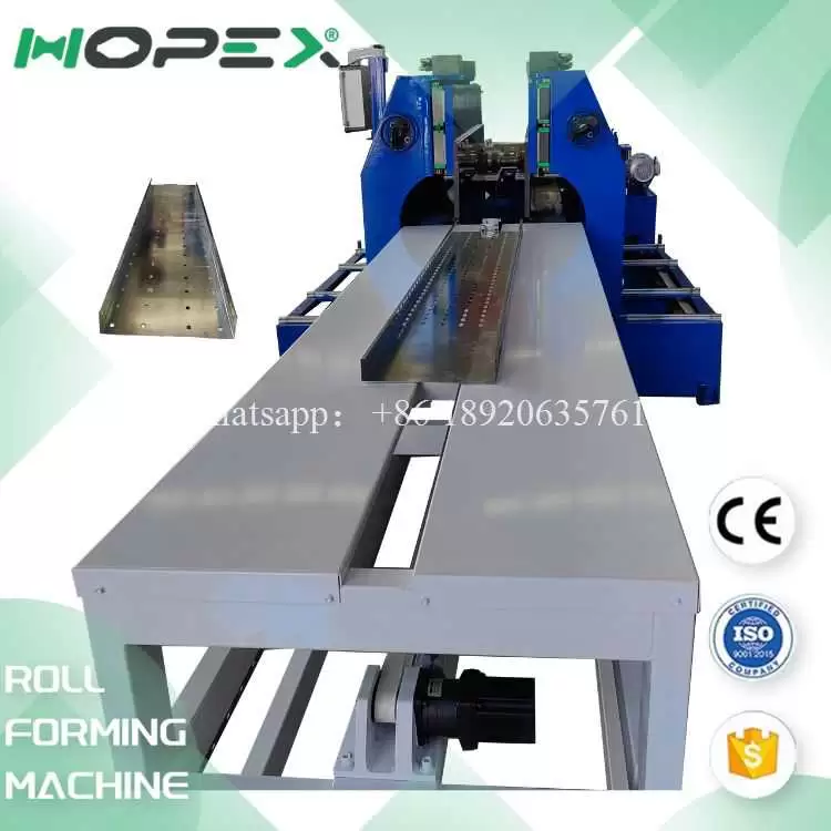 High-precision Cable Tray Bending Machine
