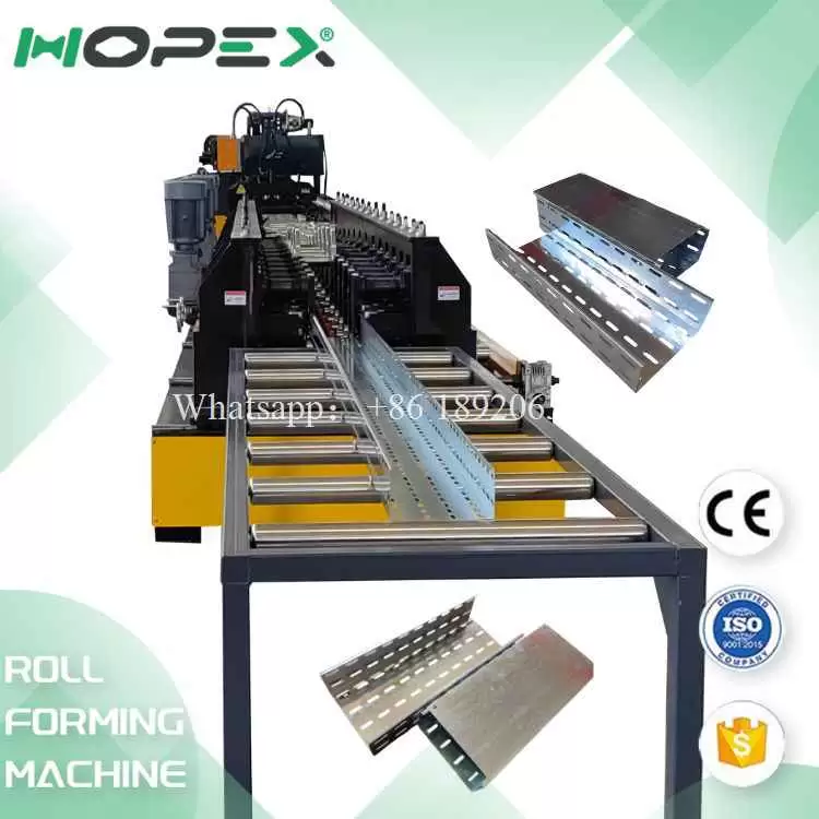 Cable Tray Machine