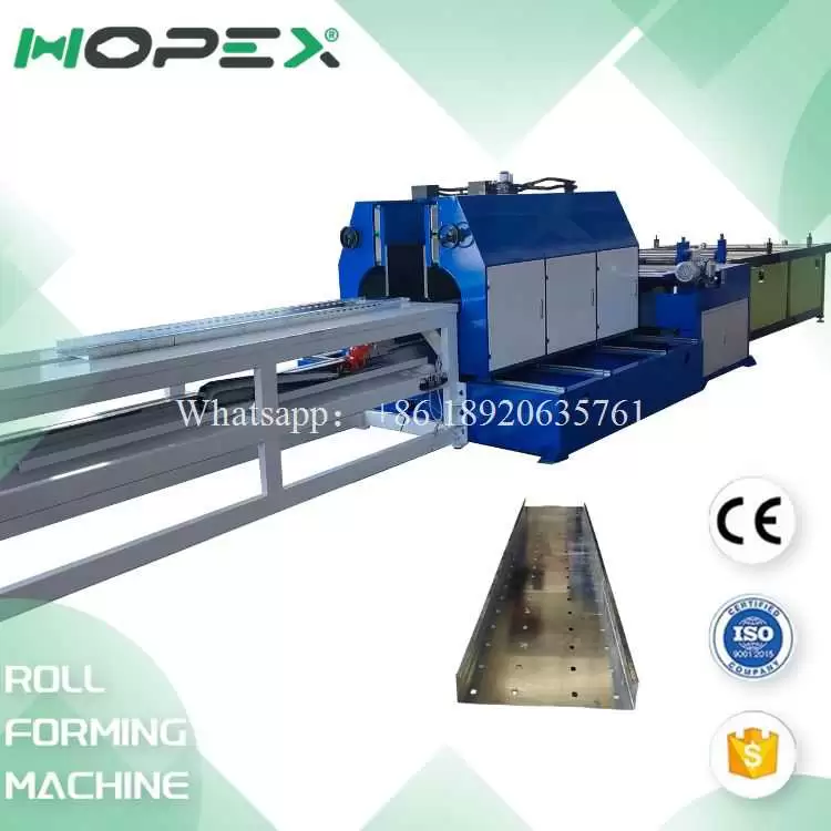 Cable Tray Bending Machine