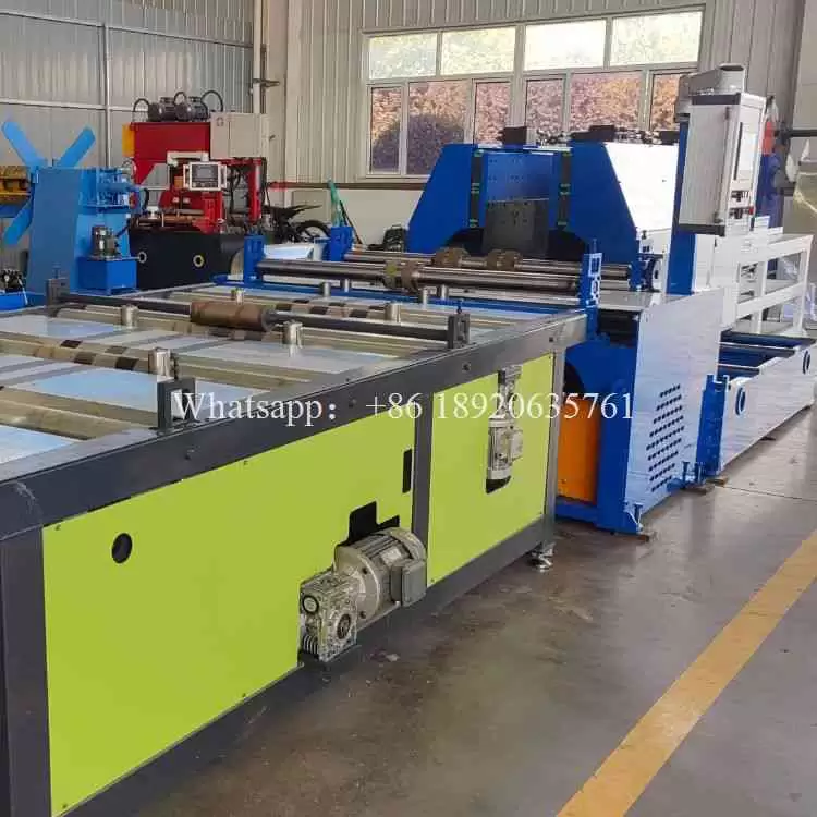 cable tray bending machine