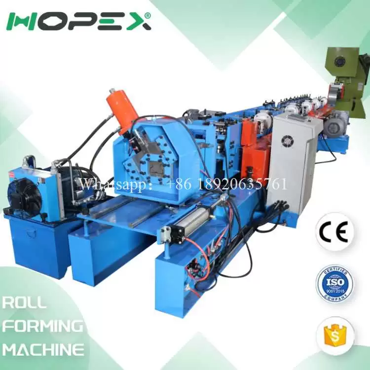 Automatic Upright Roll Forming Machine Manufacturer