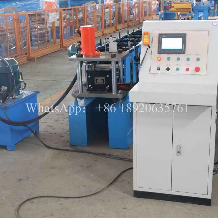 C Purlin Forming Machine