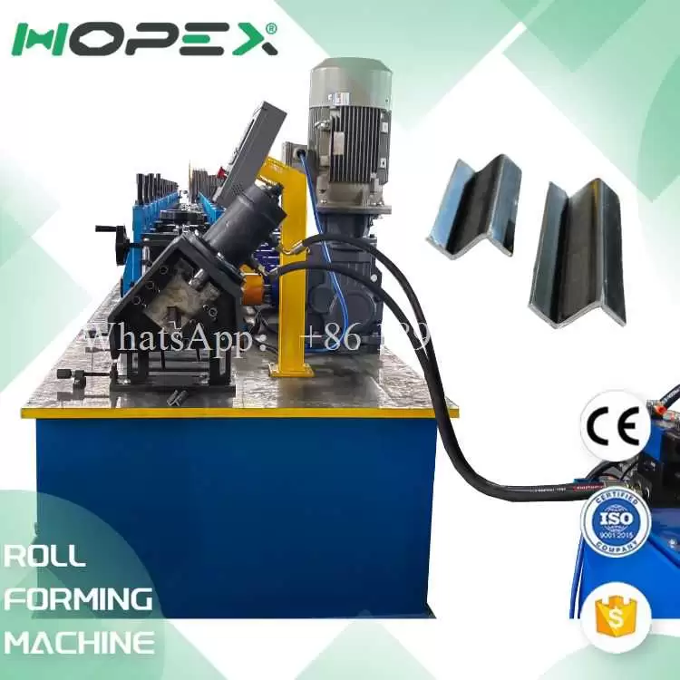 Z Type Light Keel Roll Forming Machine