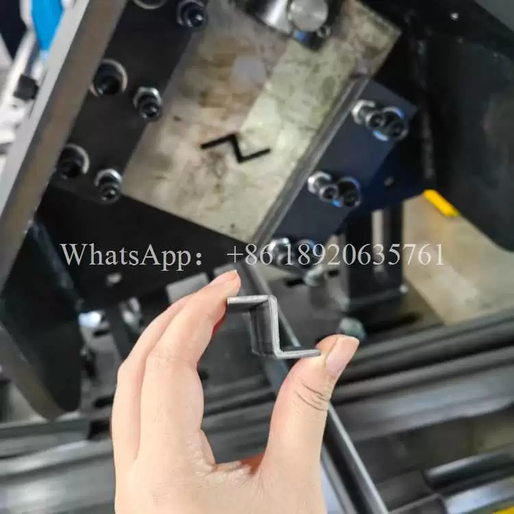 Z Type Light Keel Roll Forming Machine