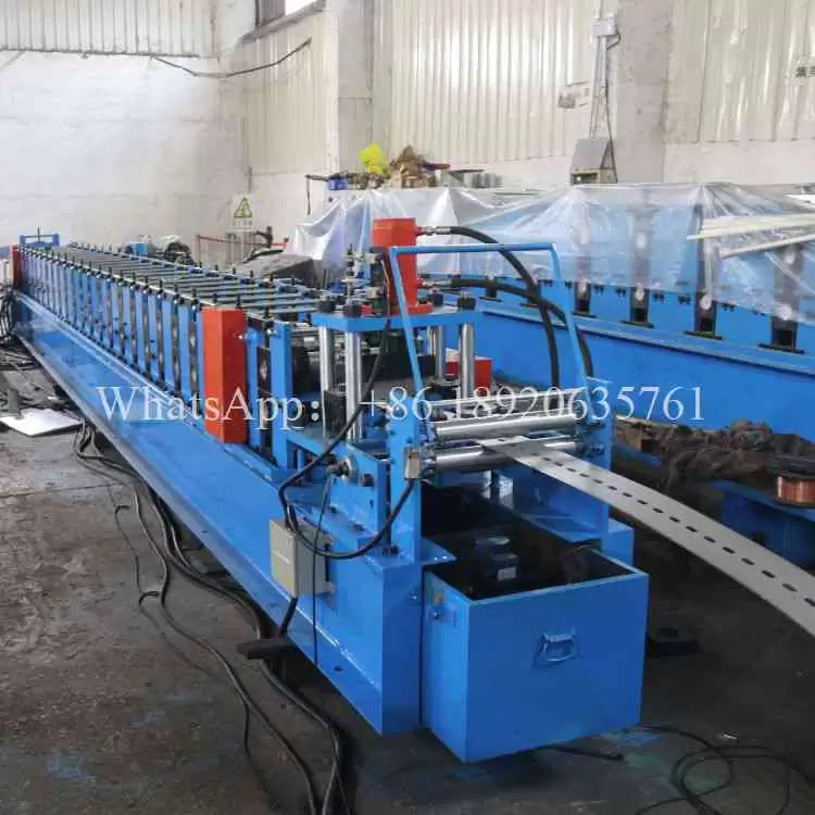 Solar Strut Channel Roll Forming Machine