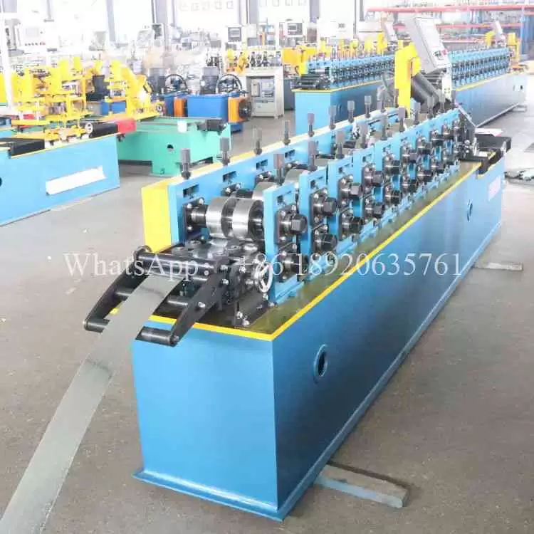 Máquina para Fabricar Metalcon Perfil U