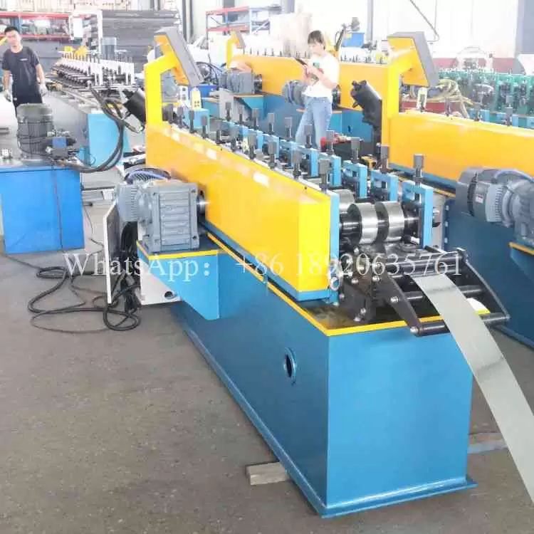 Máquina para Fabricar Metalcon Perfil U