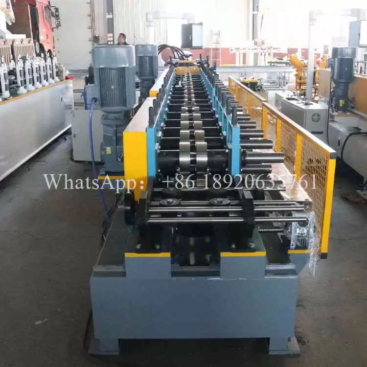 Máquina para Hacer Perfiles Tabla Yeso Cambio Automático C/U