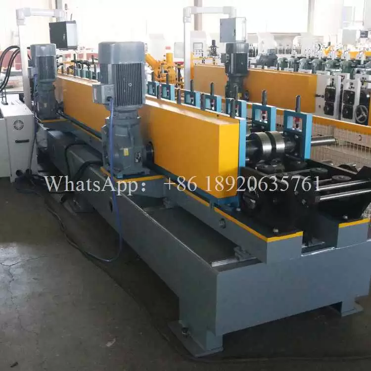 Máquina para Hacer Perfiles Tabla Yeso Cambio Automático C/U