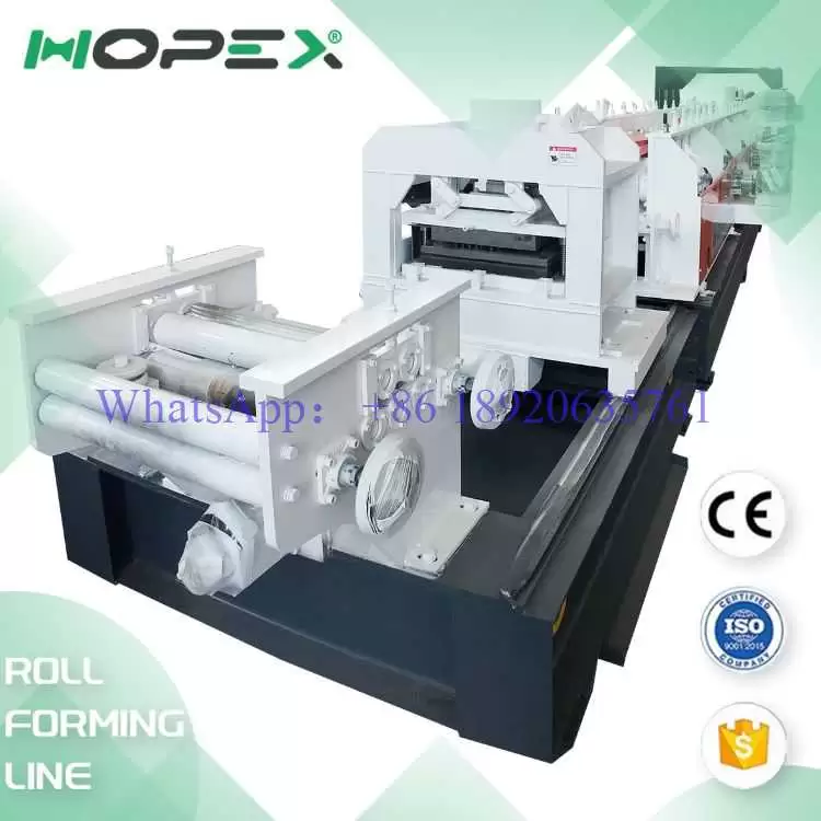 Cable Ladder Roll Forming Machine
