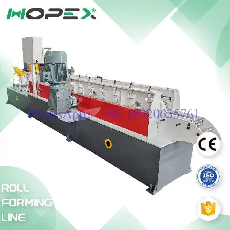 Cable Ladder Roll Forming Machine