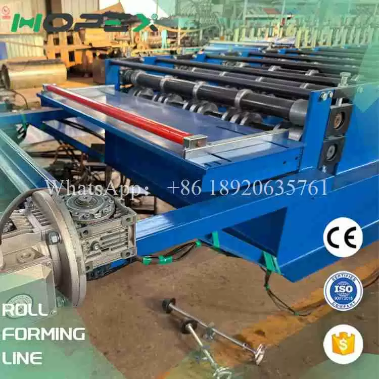 EPS Sandwich Panel Machine Roll Forming Line