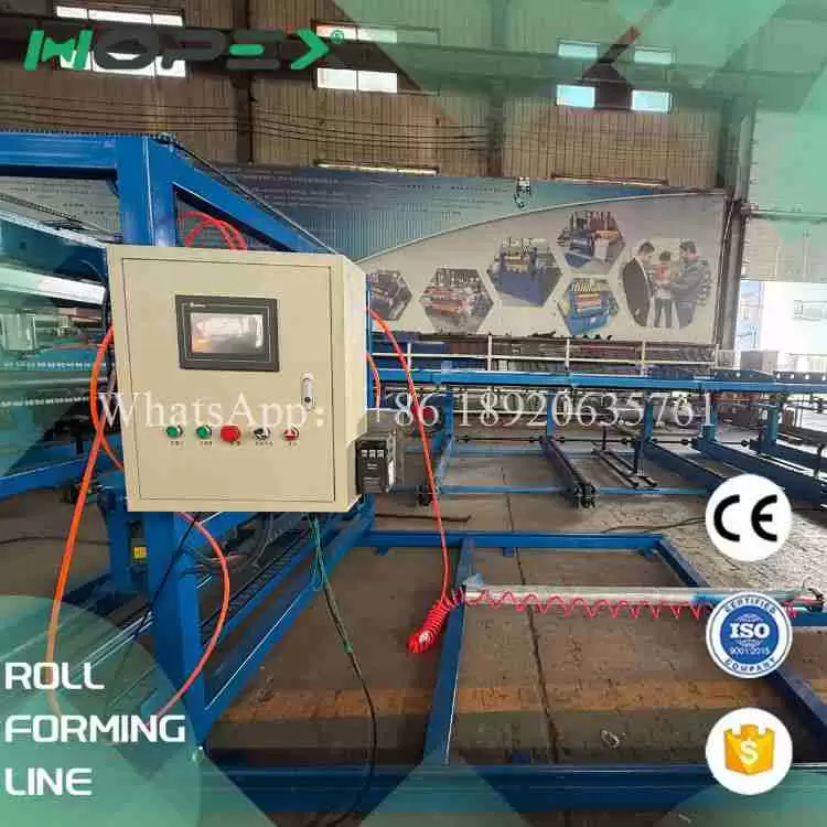 EPS Sandwich Panel Machine Roll Forming Line
