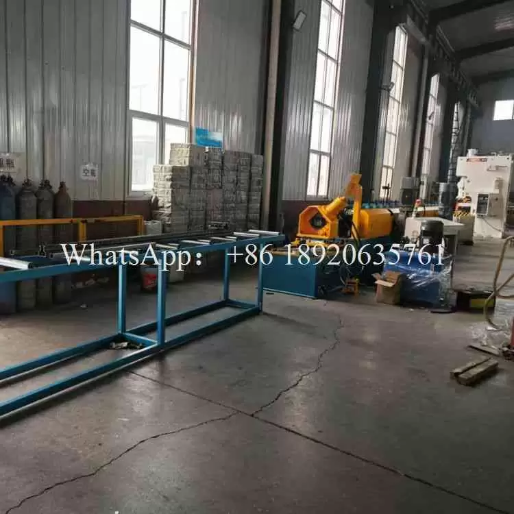 Rack Roll Forming Machine Production Line for Making Metal Shelf Upright