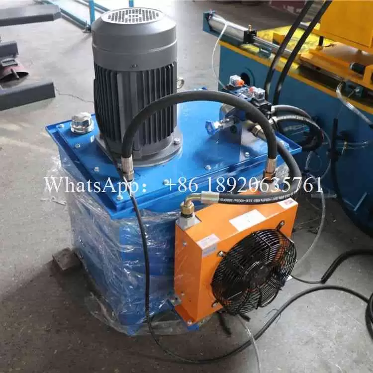 Custom Metal Upright Roll Forming Machine Line