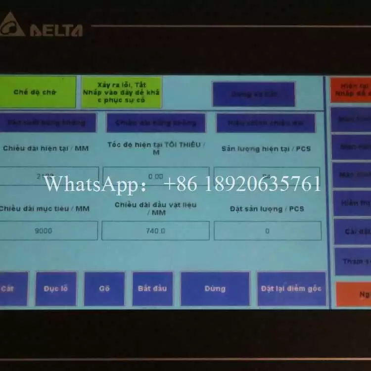 Storage Rack Roll Forming Making Machinery for Storage Rack Bracing